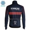 Completo Maglia ML + Pantaloncino con bretelle ML 2022 Trek Factory Racing CX Winter Invernale